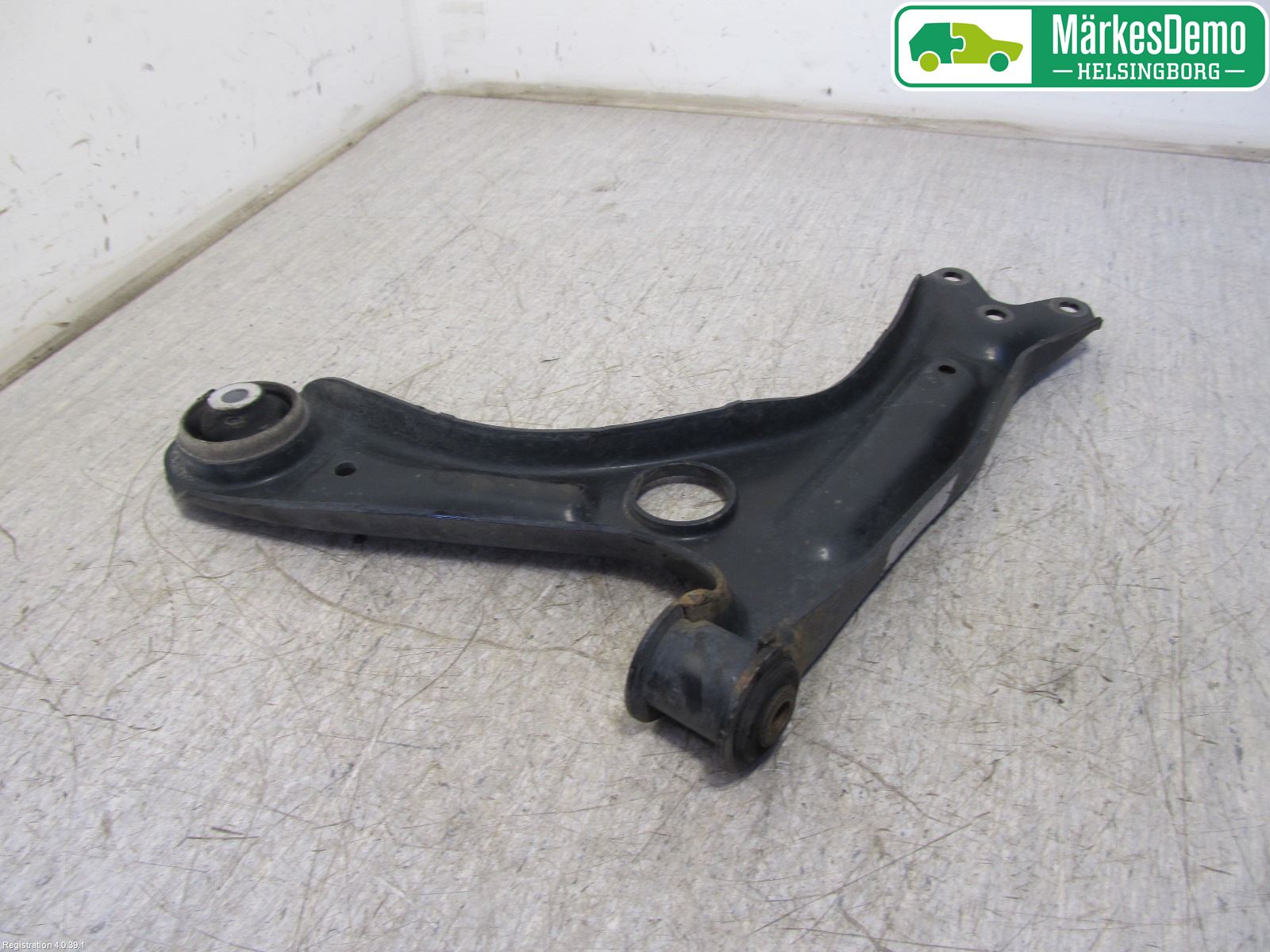 Seat IBIZA IV 08-16 Bærearm Foran Høyre Nedre