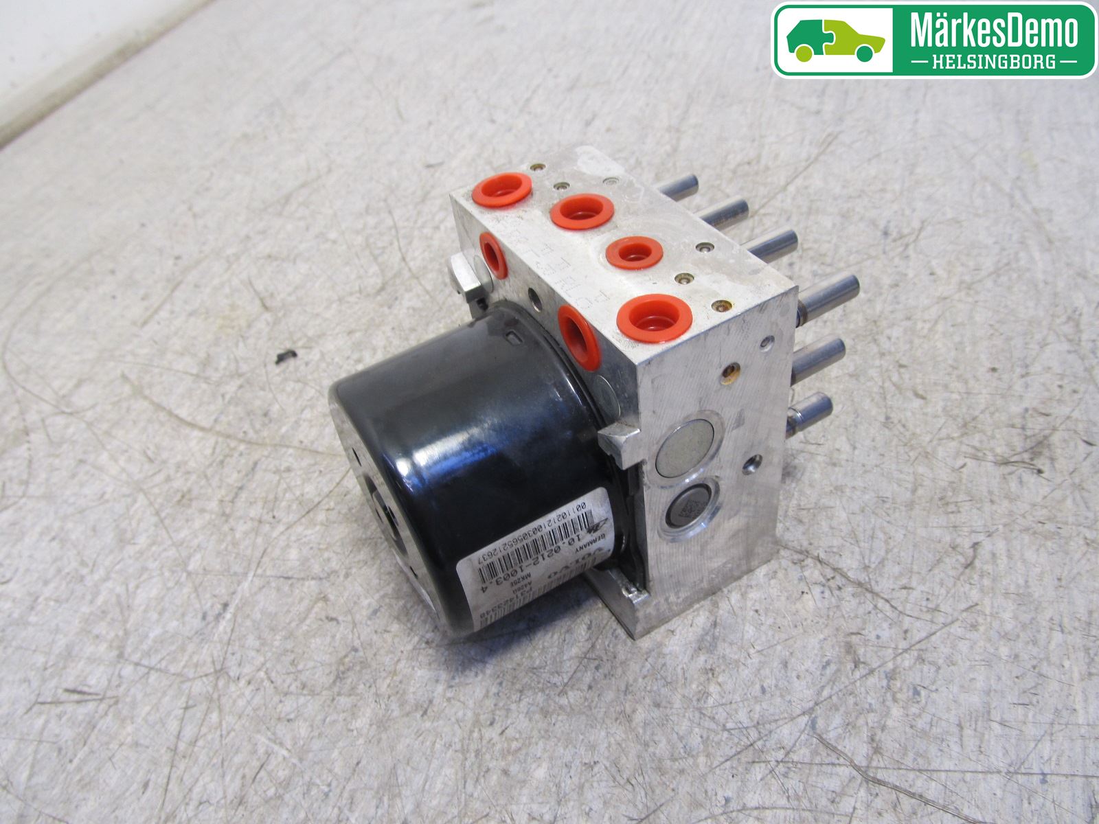 Volvo XC60 14-17 Abs Hydraulikkaggregat