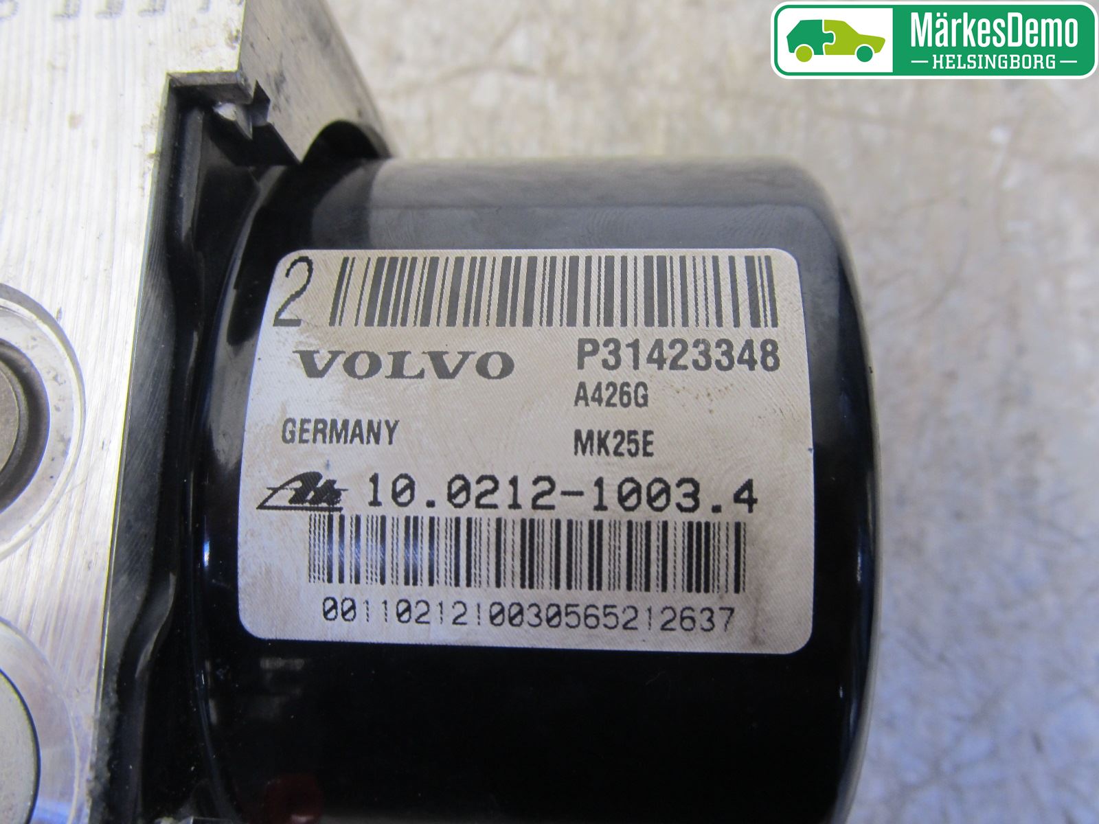 Volvo XC60 14-17 Abs Hydraulikkaggregat
