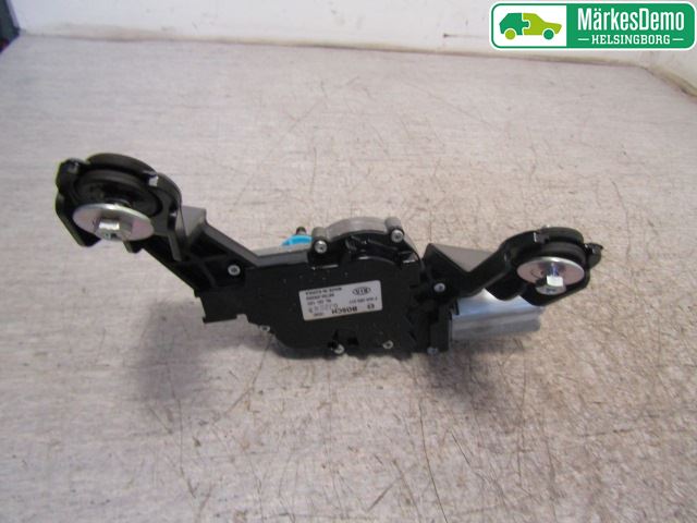 Kia SPORTAGE (SL) 11-15 Viskermotor Bakluke