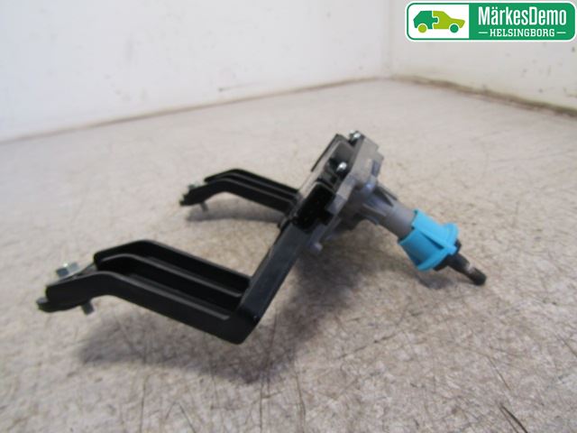 Kia SPORTAGE (SL) 11-15 Viskermotor Bakluke