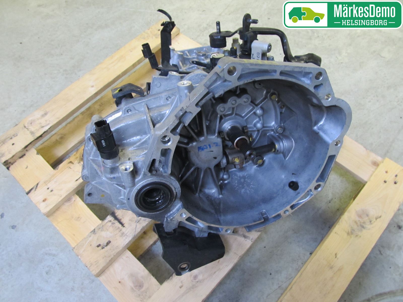 Hyundai i10 BA 14-16 Gearkasse 5 Trinn
