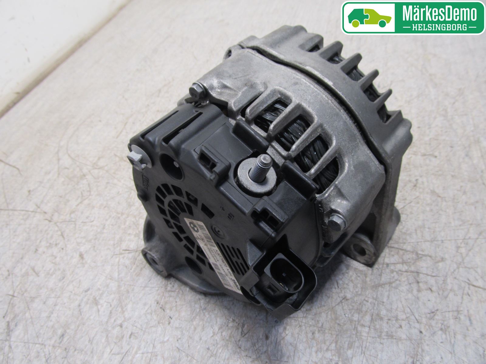 BMW X4 F26 14-18 Dynamo