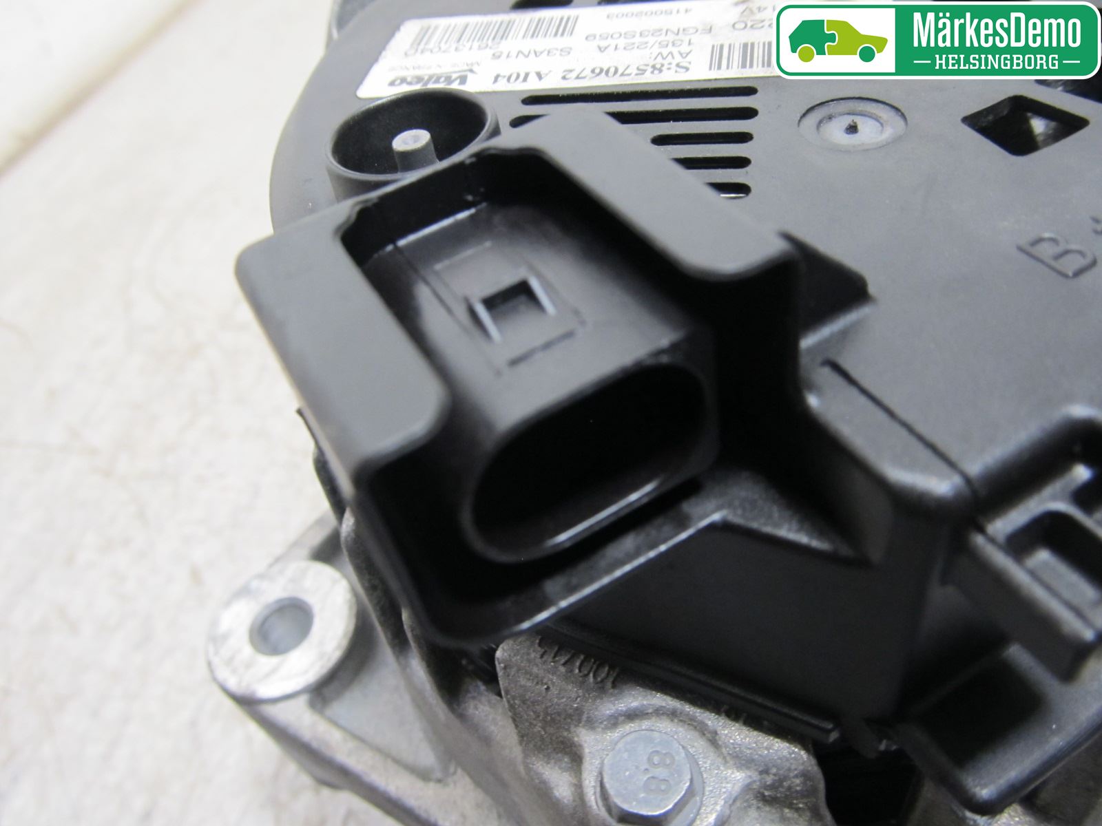 BMW X4 F26 14-18 Dynamo