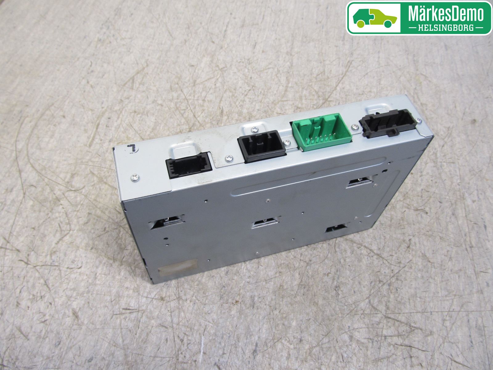 Volvo XC60 14-17 Stereo Forsterker