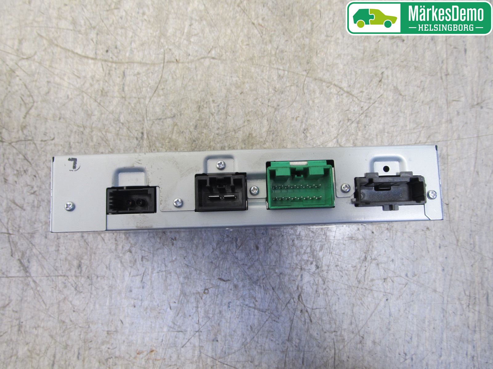 Volvo XC60 14-17 Stereo Forsterker