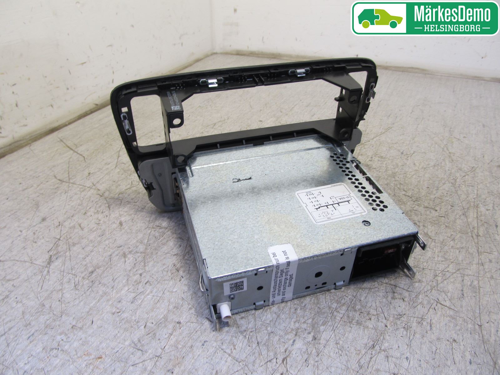 Volkswagen VW UP! / E-UP! Stereo Radio Med Cd