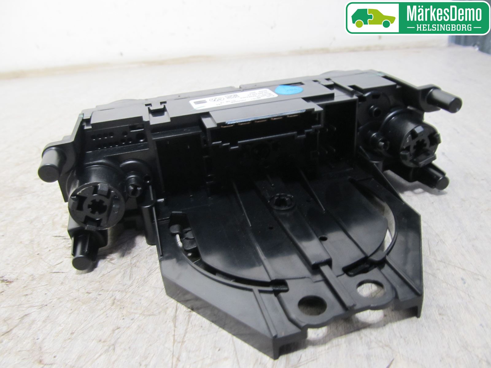 Volkswagen VW UP! / E-UP! Varme Ac Betjening-Display