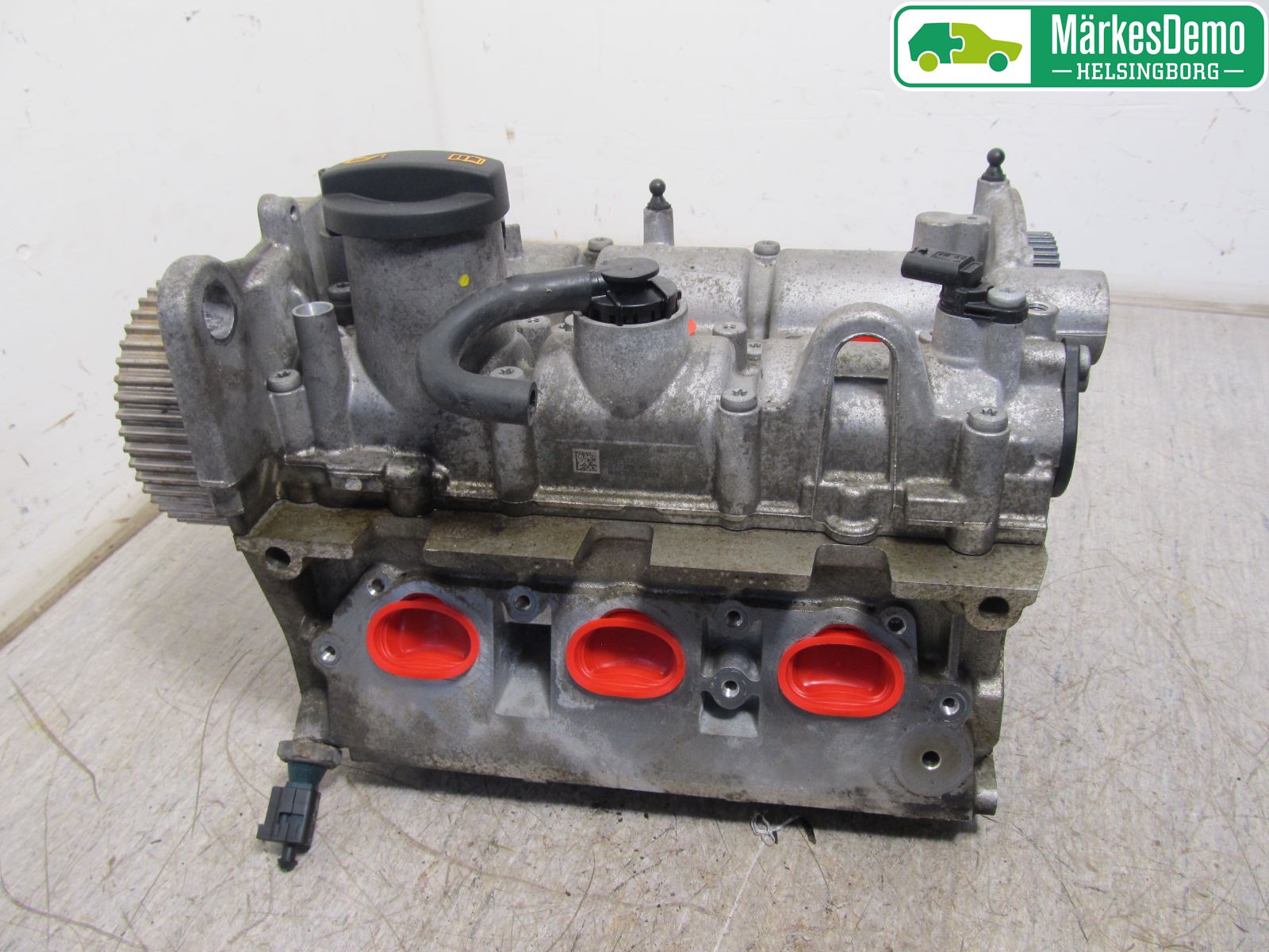 Seat IBIZA IV 08-16 Topplokk Bensin