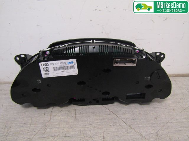 Audi A4/S4 08-11 Instr Kombinert