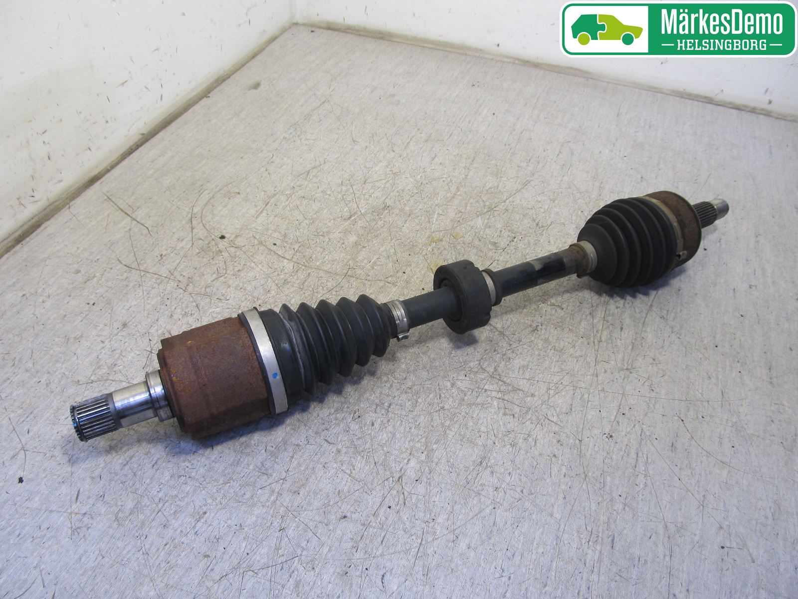 Honda CIVIC 12-16 Drivaksel Foran Kompl Venstre