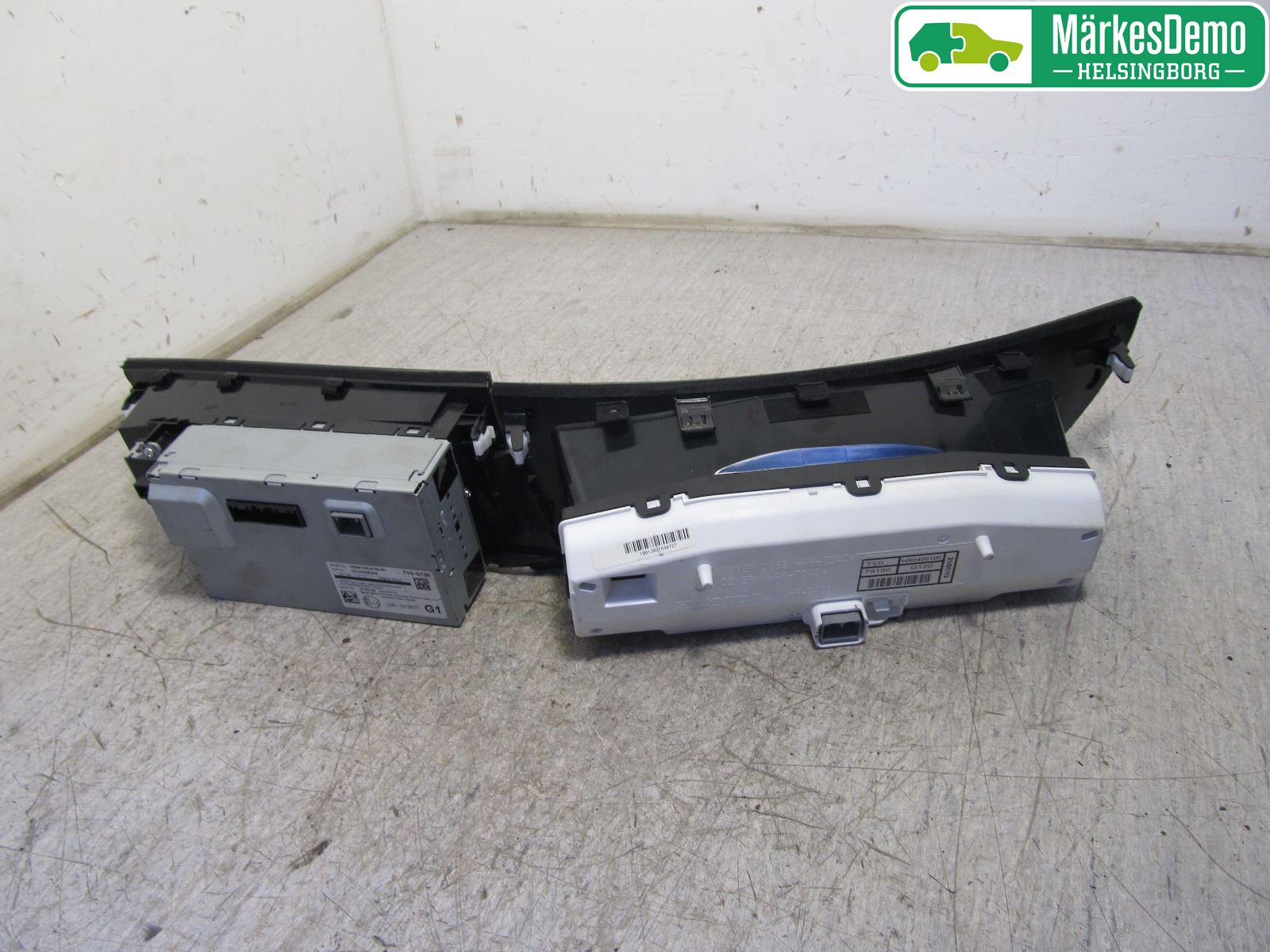 Honda CIVIC 12-16 Instr Kombinert