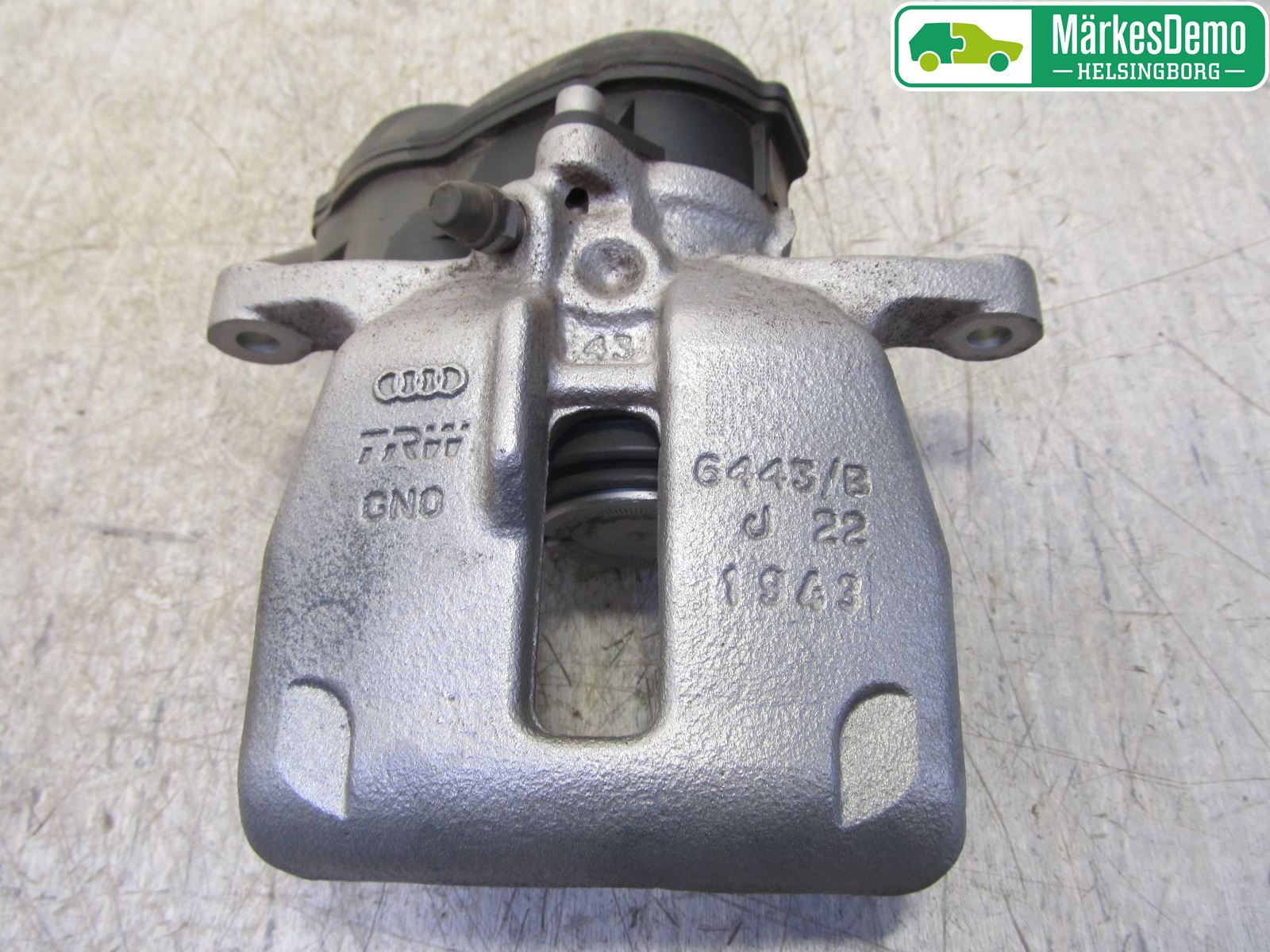 Audi A4 12-15 Bremsecaliper Bak Høyre