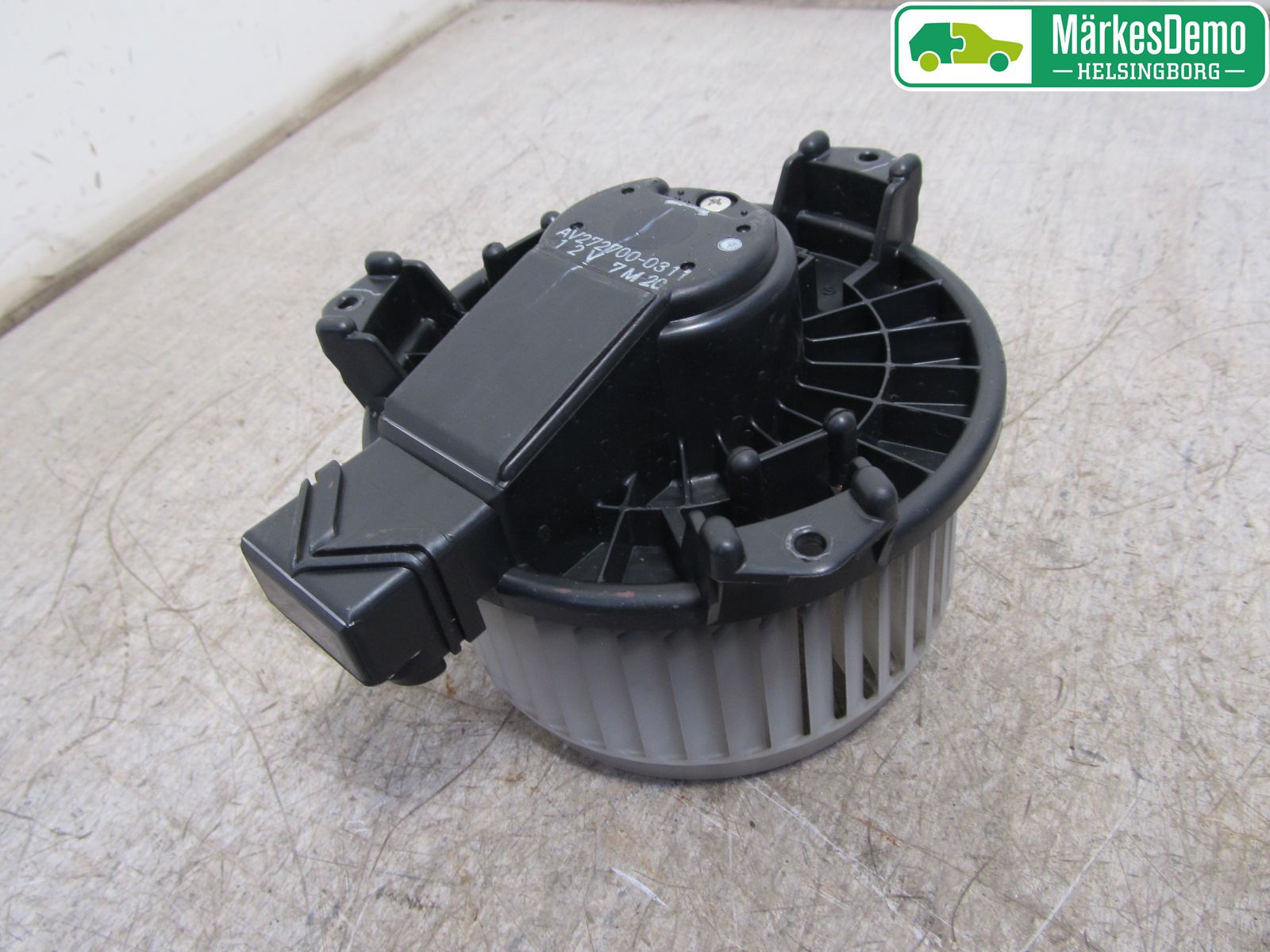 Suzuki SX4 10-13 Varmeapparat Viftemotor