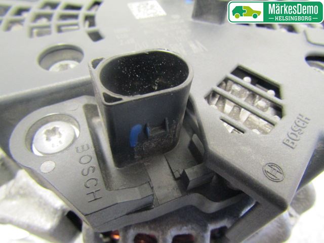 Audi A4 12-15 Dynamo