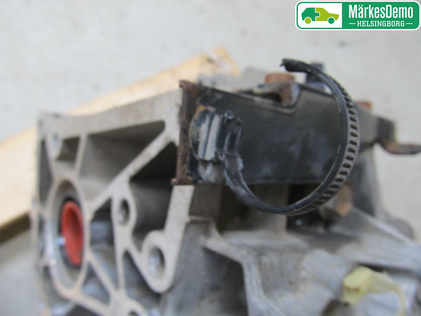 Suzuki SX4 10-13 Gearkasse 6 Trinn