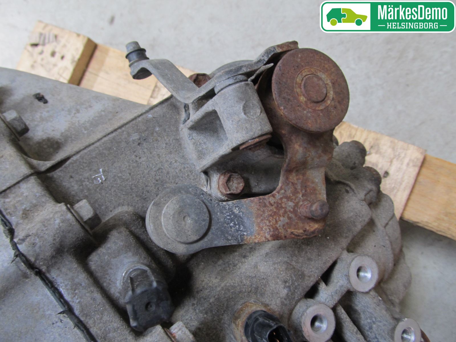 Suzuki SX4 10-13 Gearkasse 6 Trinn