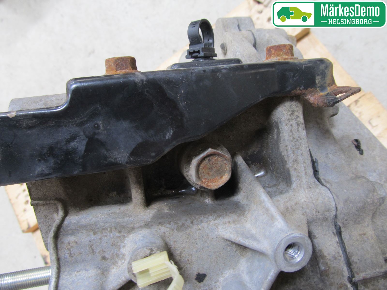 Suzuki SX4 10-13 Gearkasse 6 Trinn