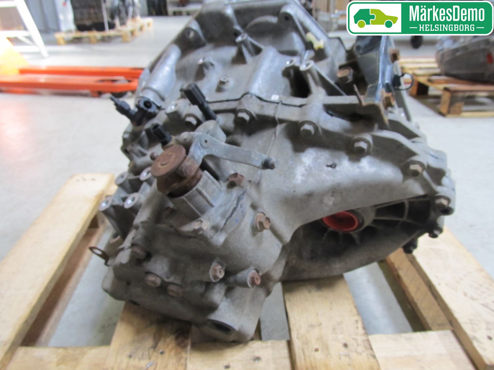 Suzuki SX4 10-13 Gearkasse 6 Trinn