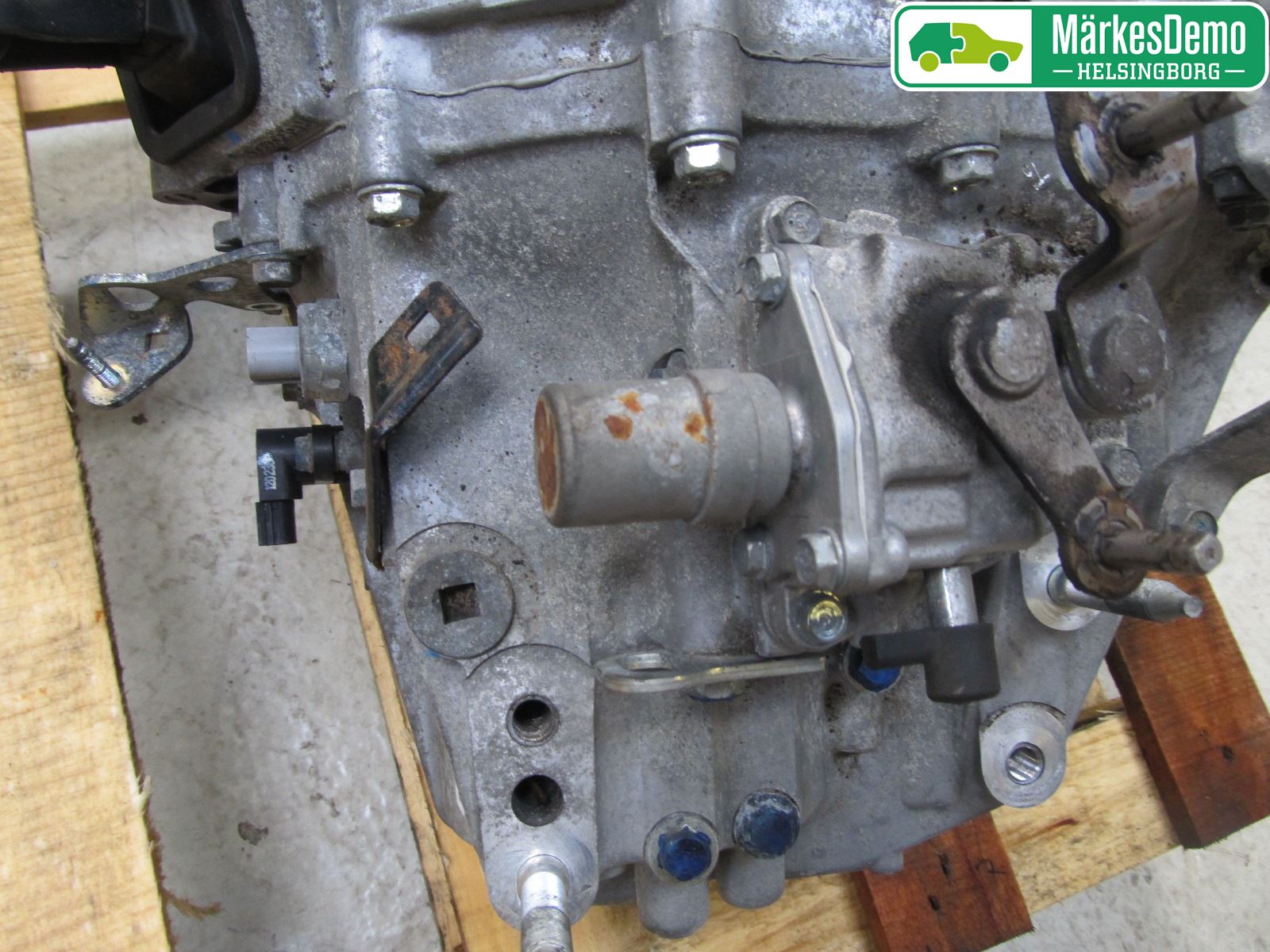 Honda CIVIC 12-16 Gearkasse 6 Trinn
