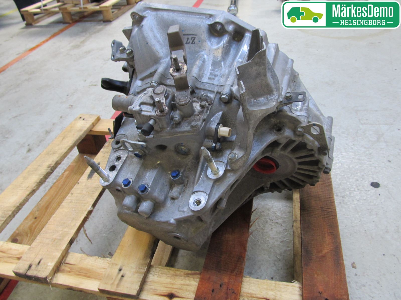 Honda CIVIC 12-16 Gearkasse 6 Trinn