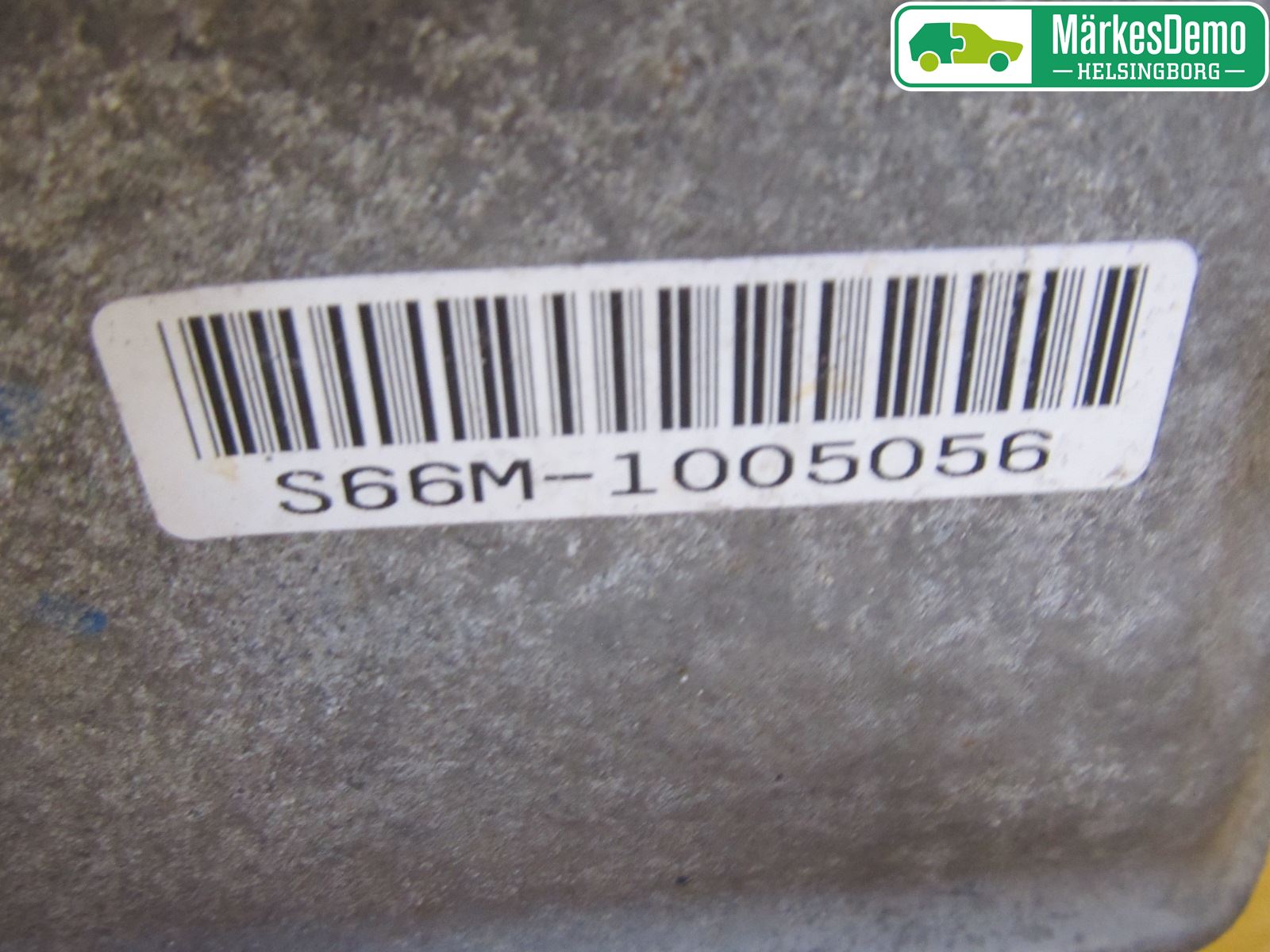 Honda CIVIC 12-16 Gearkasse 6 Trinn