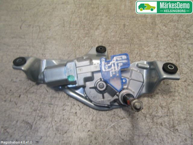 Mitsubishi OUTLANDER 13-21 Viskermotor Bakluke