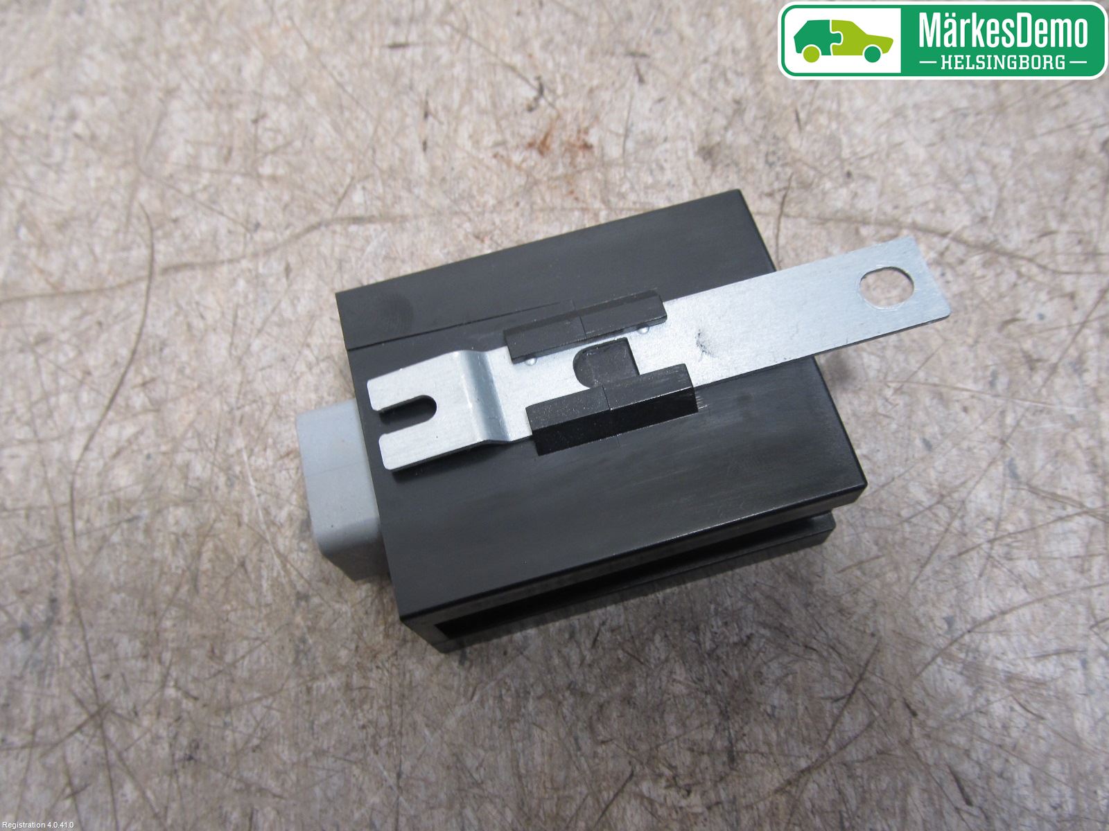 Landrover LAND ROVER RANGE ROVER EVOQUE (L538) 11-18 Styreenhet Øvrig