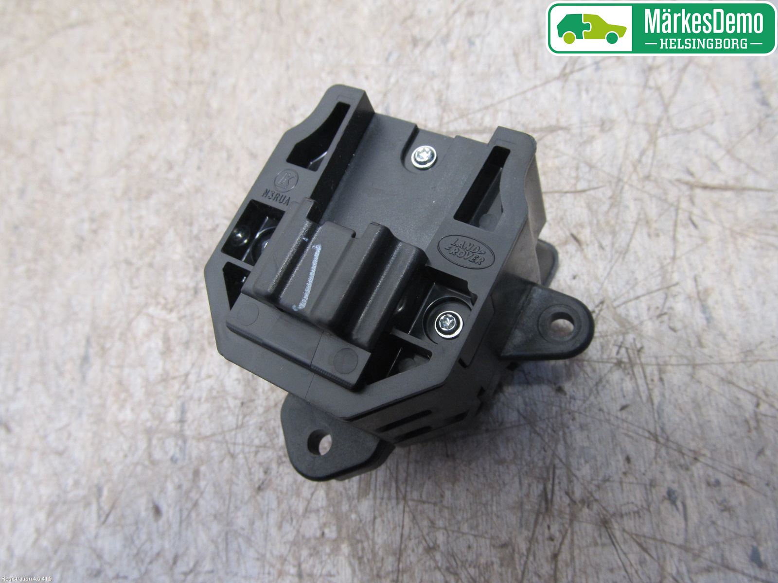 Landrover LAND ROVER RANGE ROVER EVOQUE (L538) 11-18 Bryter Parkeringsbrems