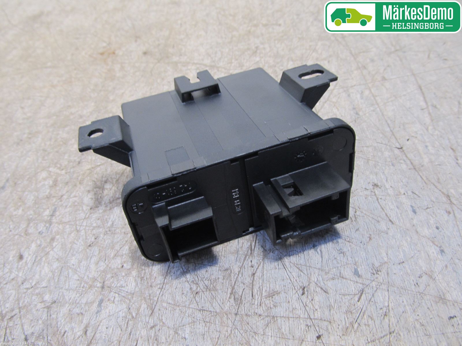 Landrover LAND ROVER RANGE ROVER EVOQUE (L538) 11-18 Styreenhet Xenon