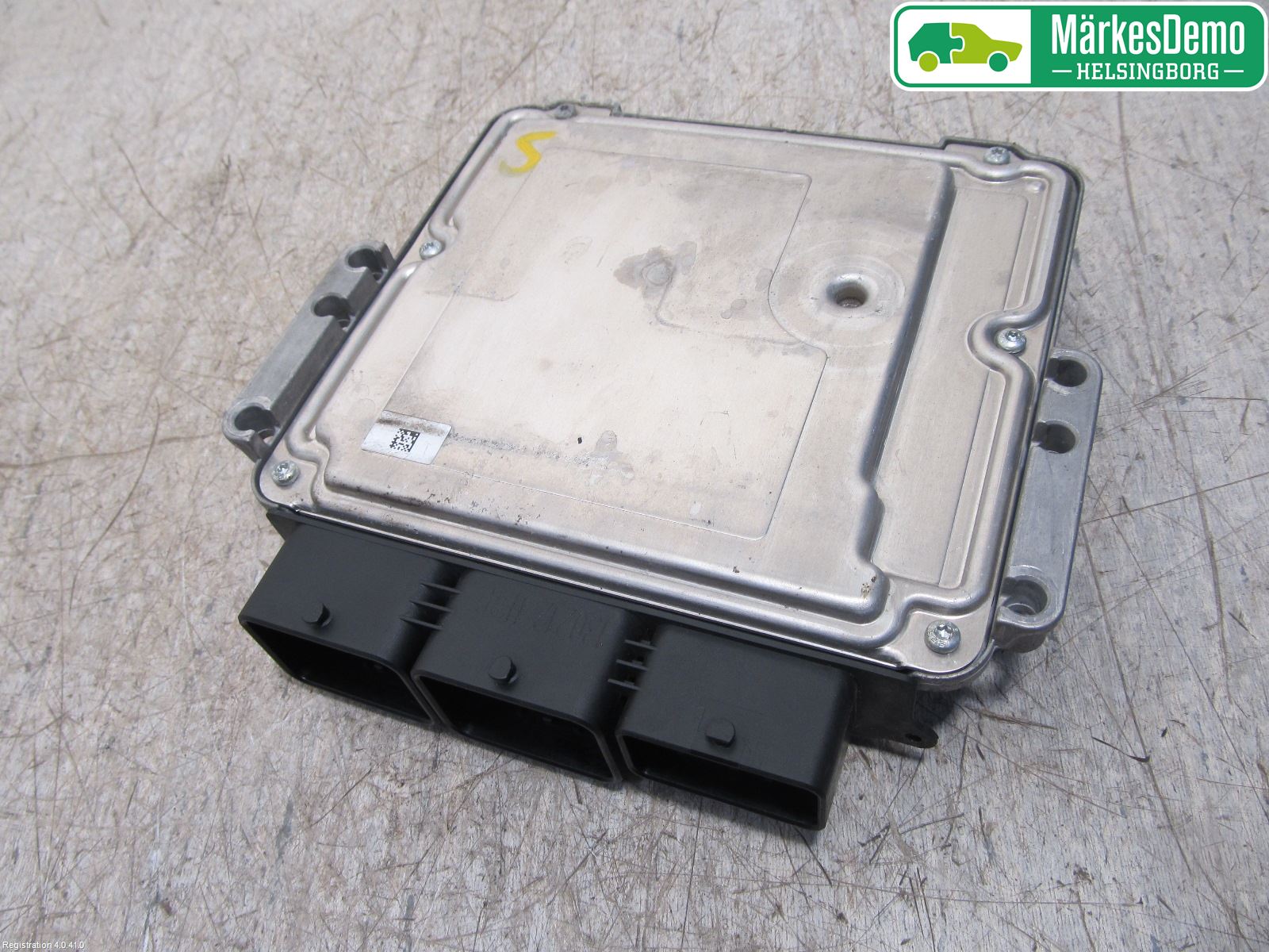 Landrover LAND ROVER RANGE ROVER EVOQUE (L538) 11-18 Styreenhet Dieselpumpe