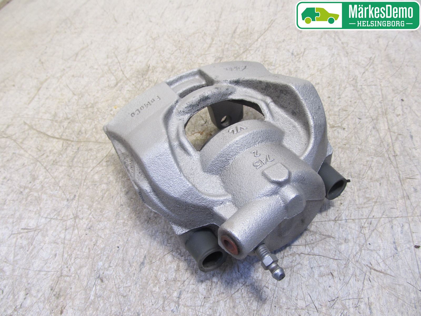Ford MONDEO 07-15 Bremsecaliper Foran Venstre