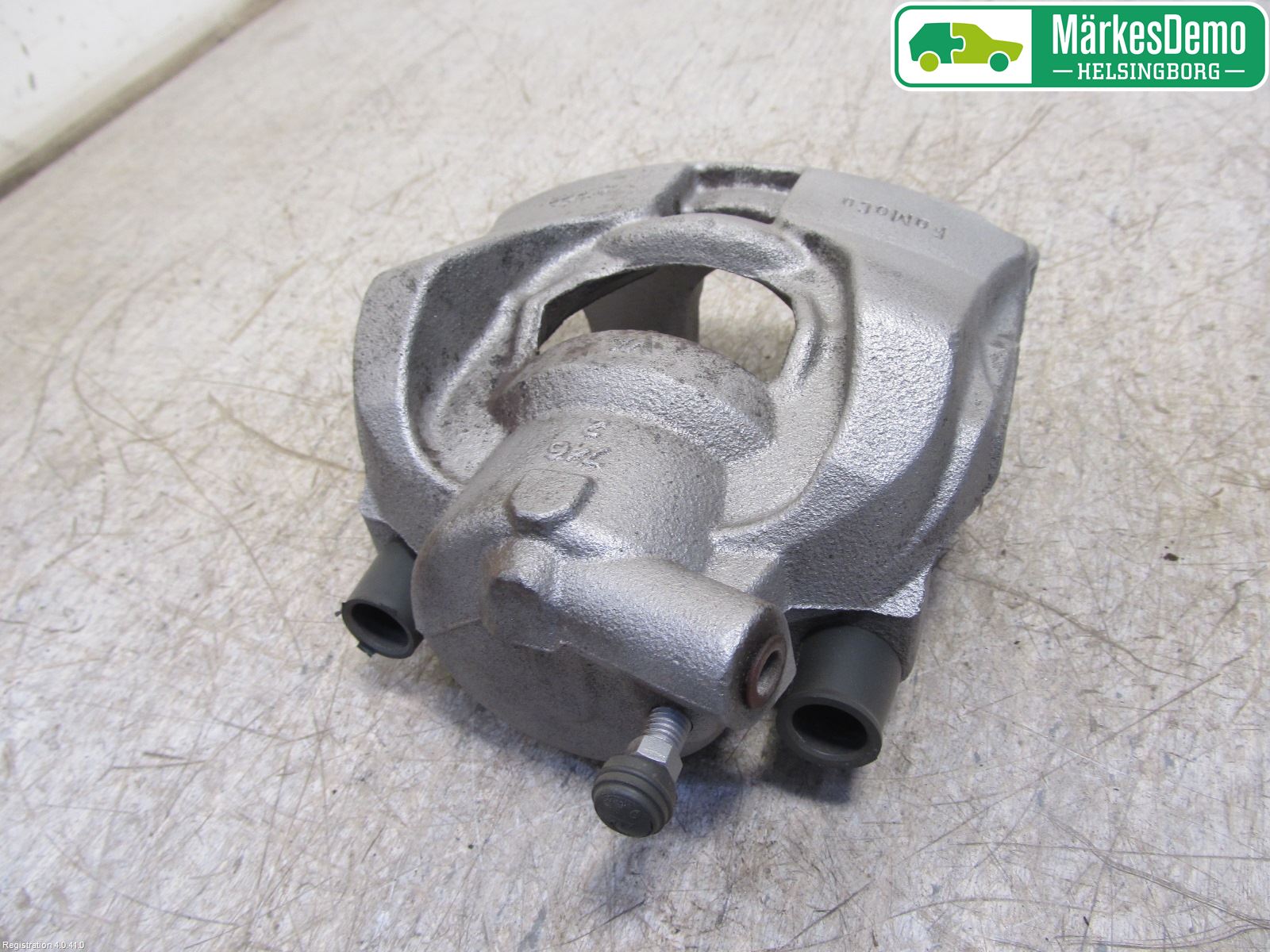 Ford MONDEO 07-15 Bremsecaliper Foran Høyre