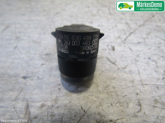 Citroen C6 Sensor Ryggesensor