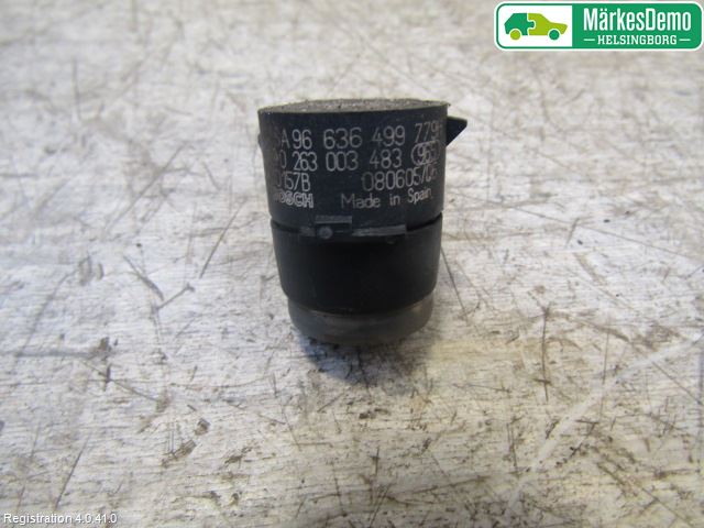 Citroen C6 Sensor Parkering Front