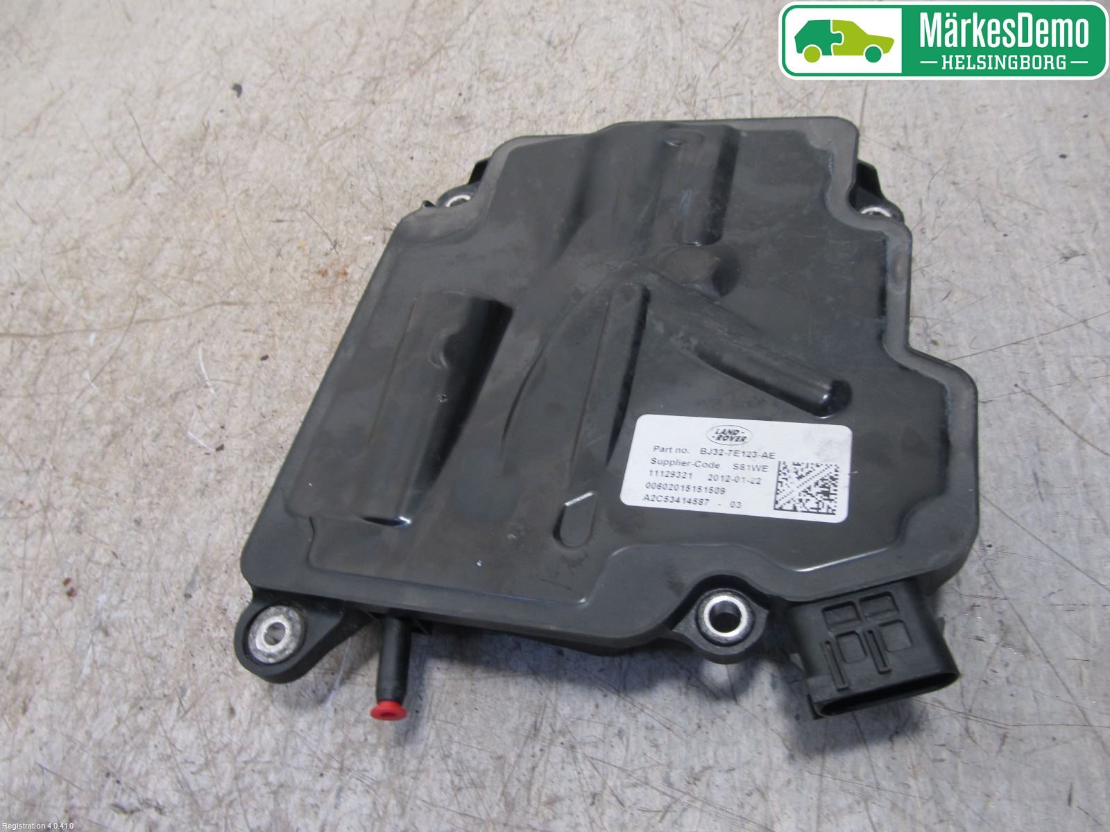 Landrover LAND ROVER RANGE ROVER EVOQUE (L538) 11-18 Styreenhet Gearkasse