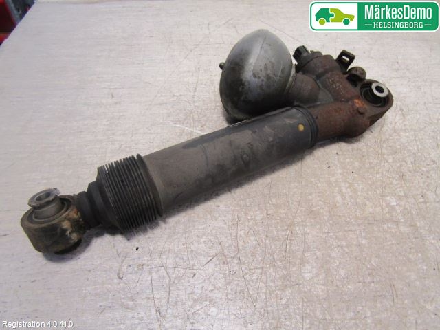 Citroen C6 Fjæring Hydraulikklokke Bak