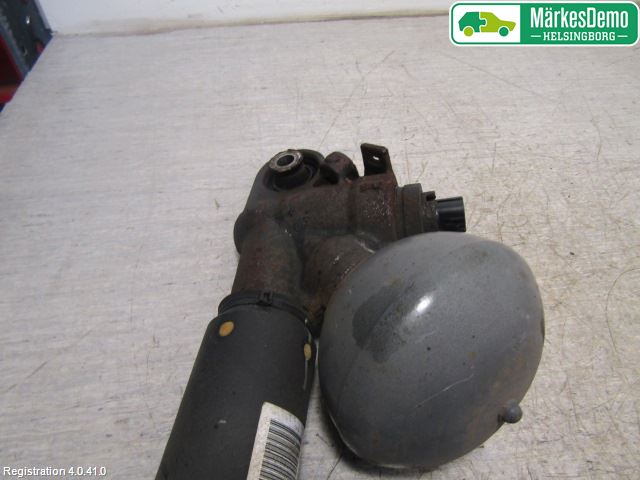 Citroen C6 Fjæring Hydraulikklokke Bak