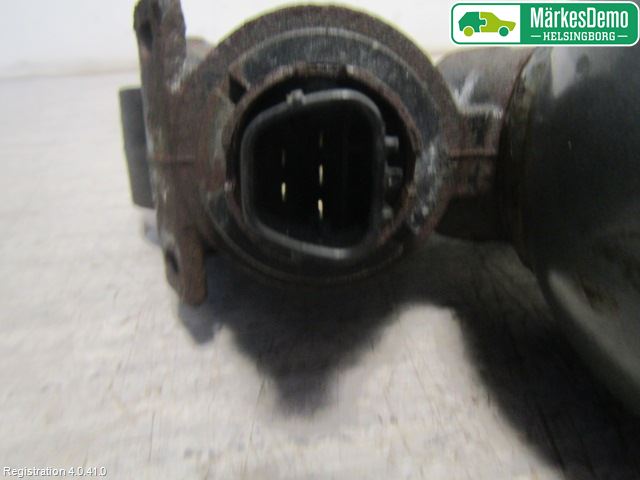 Citroen C6 Fjæring Hydraulikklokke Bak