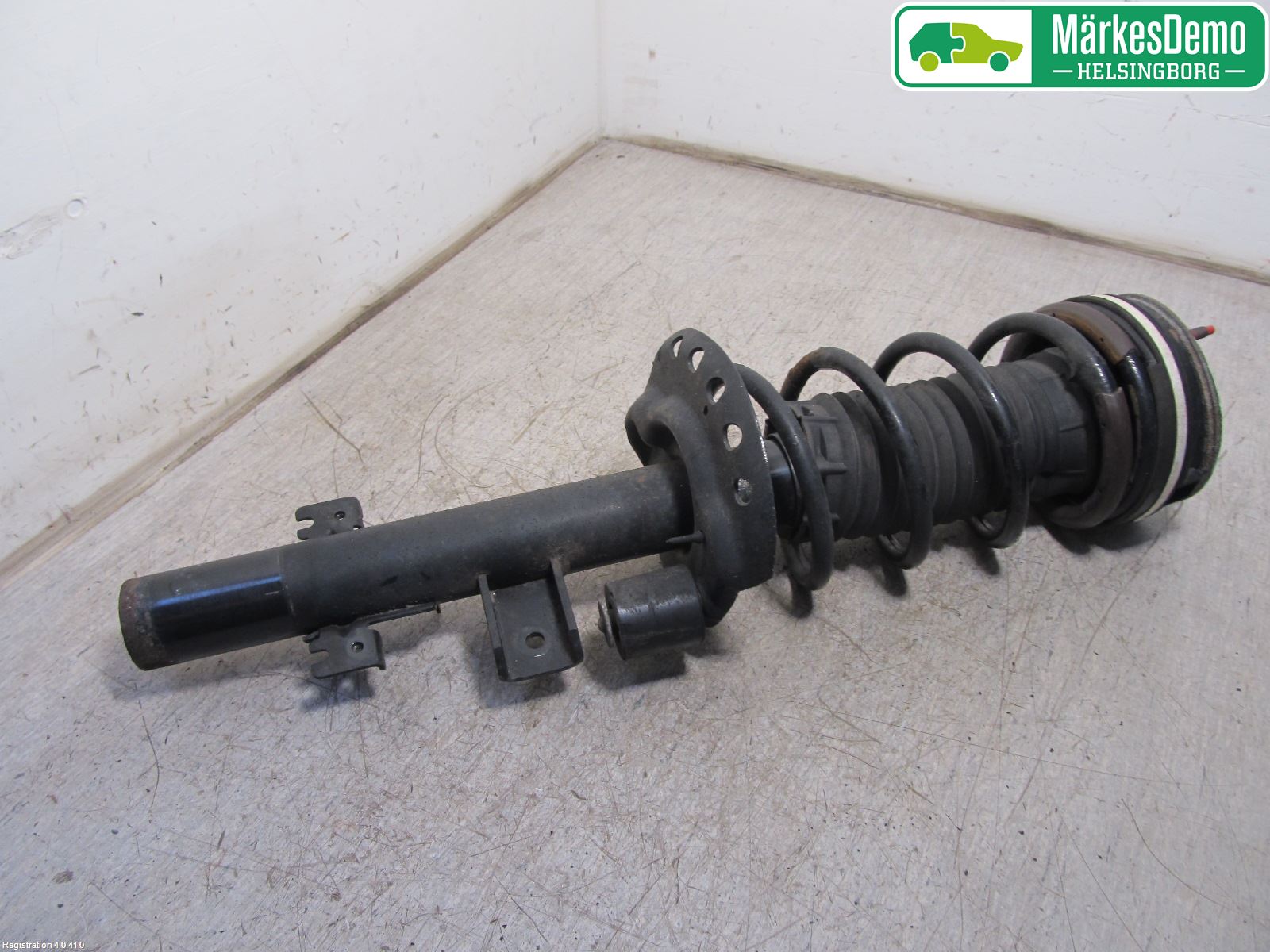 Landrover LAND ROVER RANGE ROVER EVOQUE (L538) 11-18 Fjærbein Bak Venstre