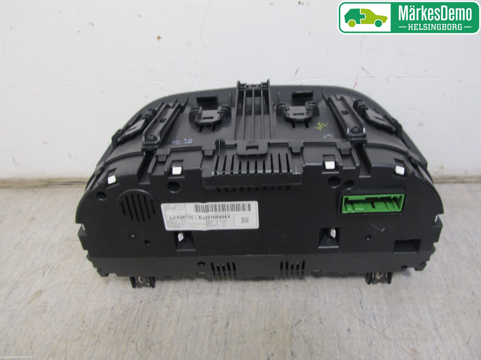 Landrover LAND ROVER RANGE ROVER EVOQUE (L538) 11-18 Instr Kombinert