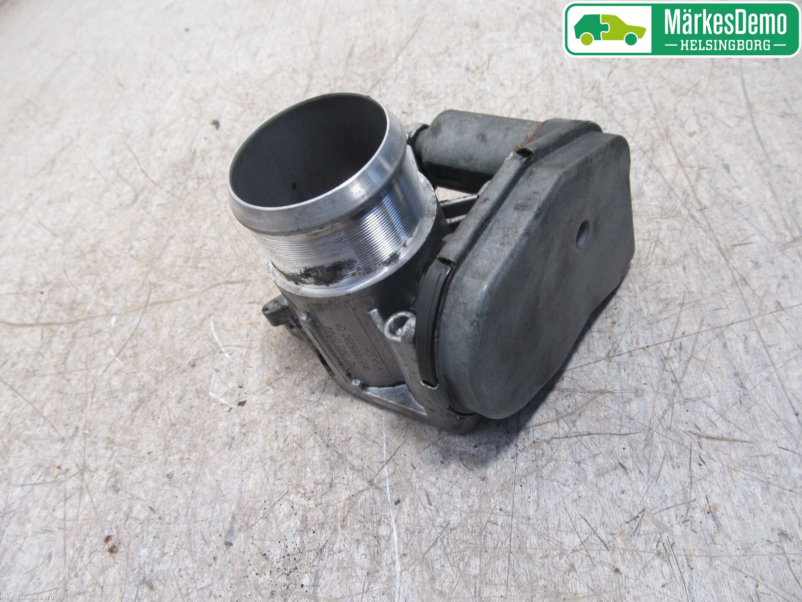 Landrover LAND ROVER RANGE ROVER EVOQUE (L538) 11-18 Inns Spjeldhus