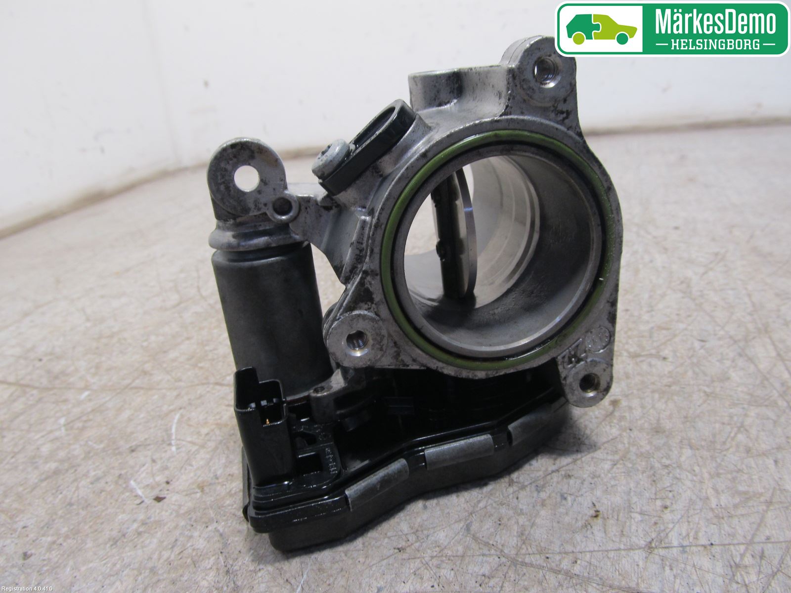 Landrover LAND ROVER RANGE ROVER EVOQUE (L538) 11-18 Inns Spjeldhus