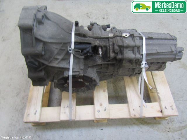 Audi A6/S6     05-11 Gearkasse 6 Trinn