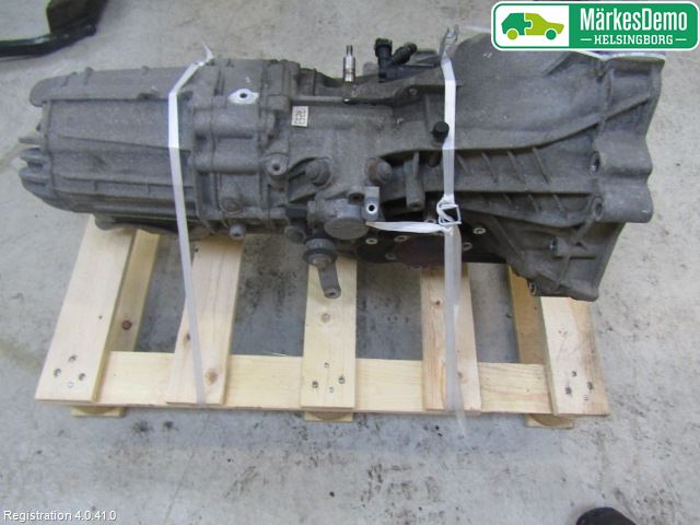 Audi A6/S6     05-11 Gearkasse 6 Trinn