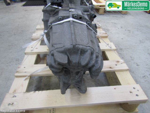 Audi A6/S6     05-11 Gearkasse 6 Trinn