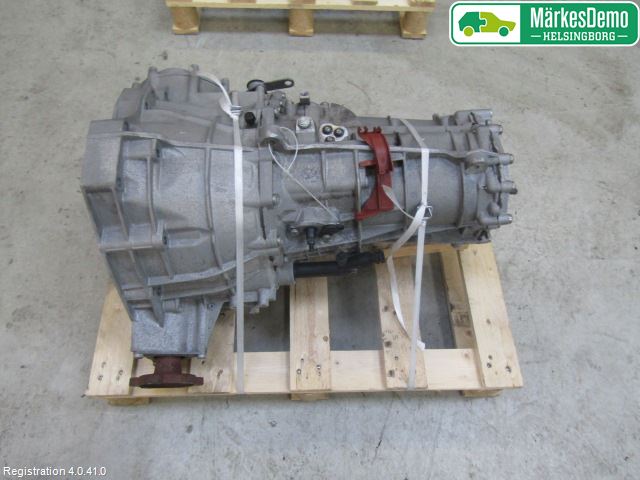 Audi A4 12-15 Gearkasse 6 Trinn