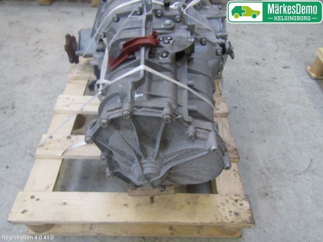 Audi A4 12-15 Gearkasse 6 Trinn