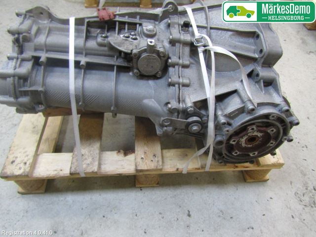 Audi A4 12-15 Gearkasse 6 Trinn