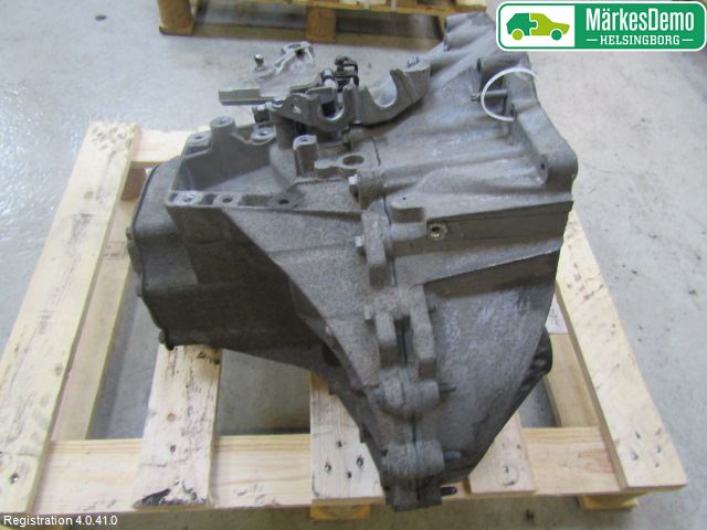Peugeot 308 08-13 Gearkasse 6 Trinn